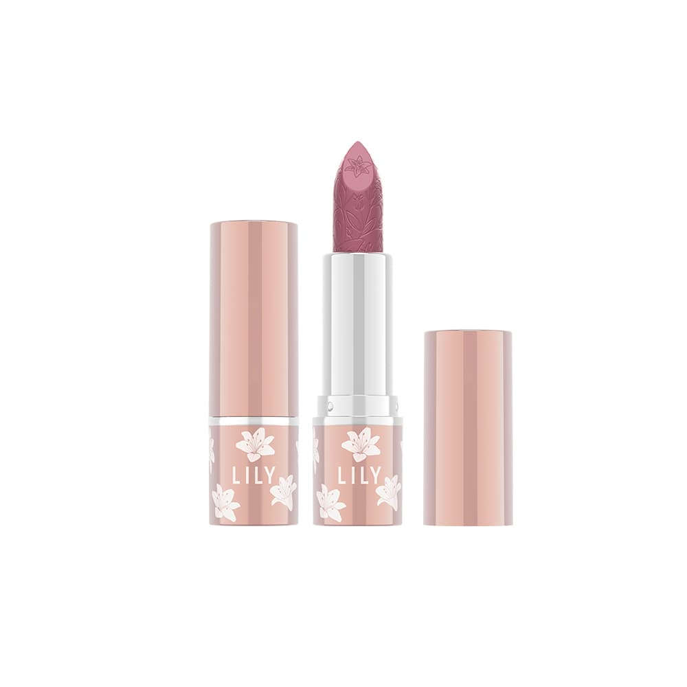 Lily Pretty Perfect Matt Lipstick – TAWNY