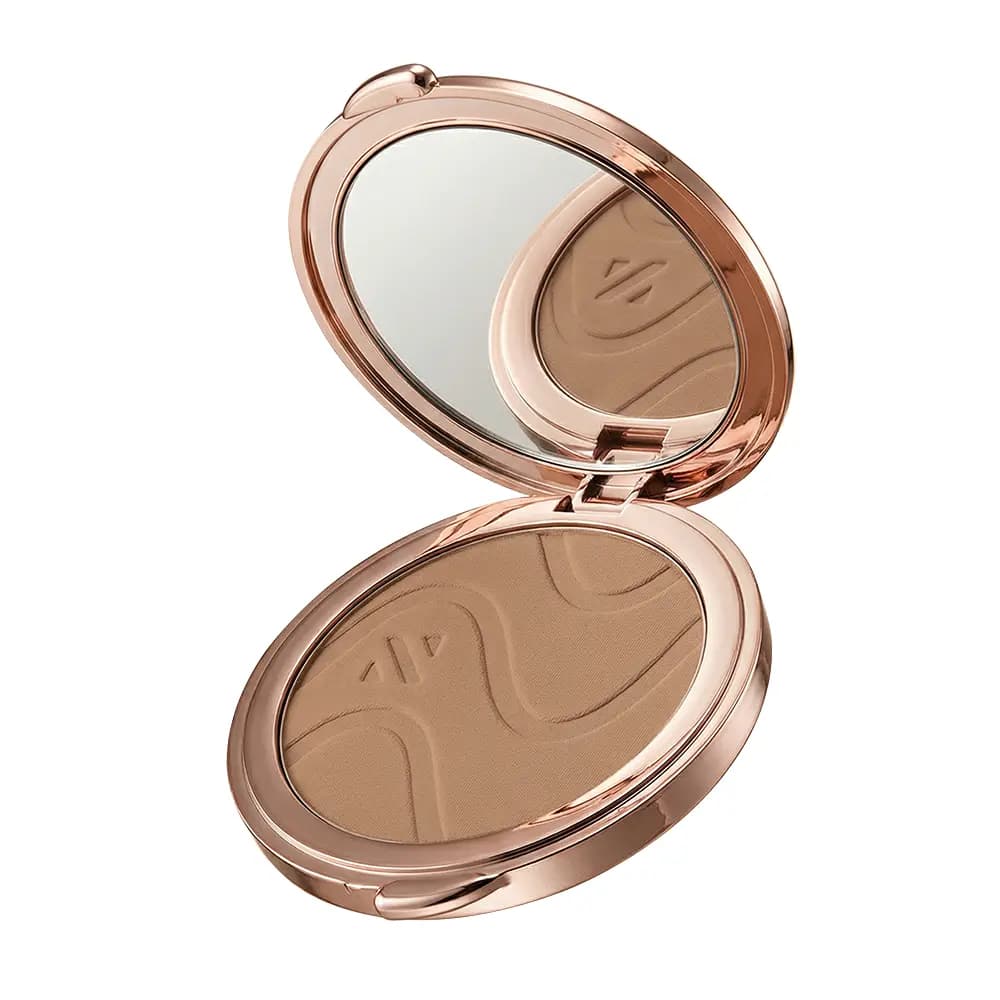 NIOR Your Best Skin Pro Define Brontour Powder Rich Brown