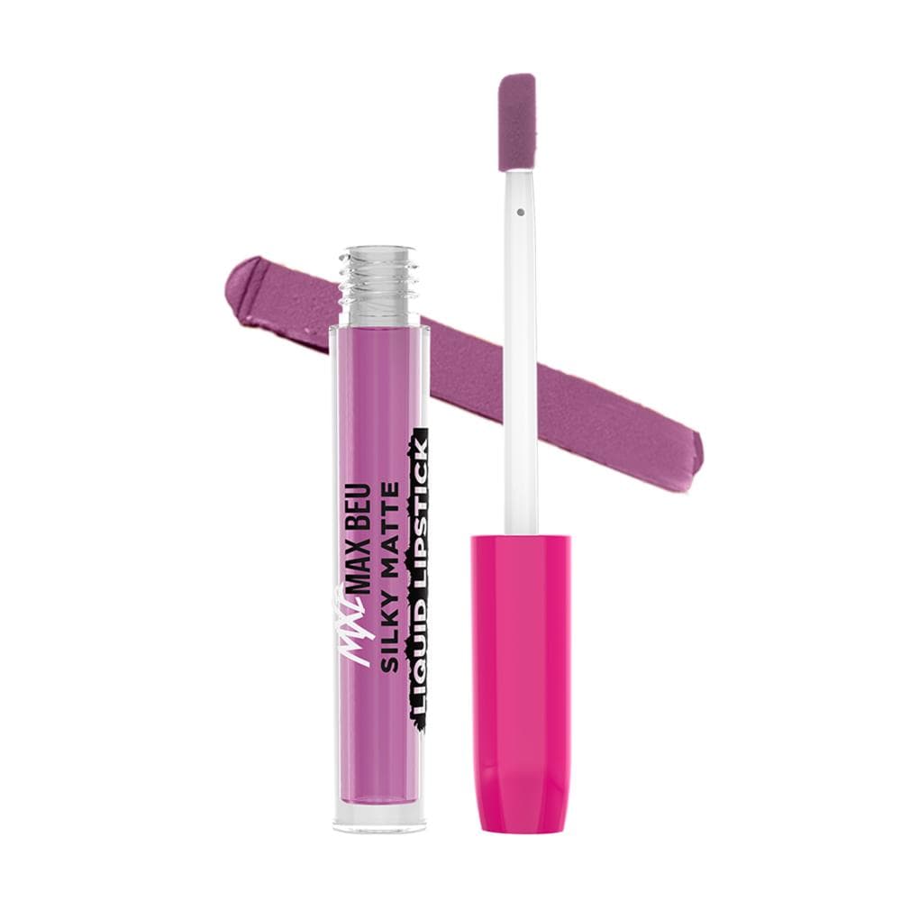 Maxbeu Silky Matte Liquid Lipstick – 157