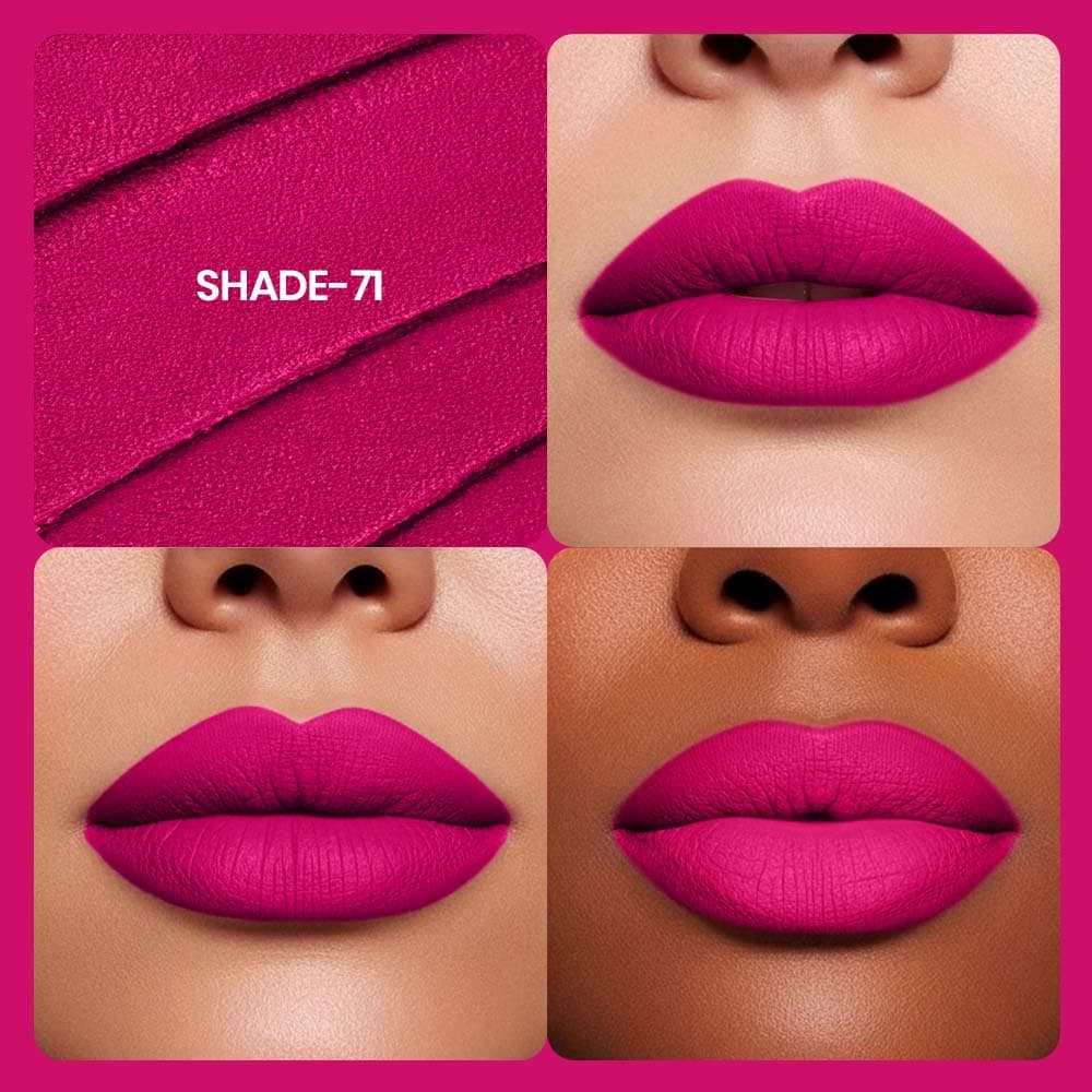 Maxbeu Mini Matte Lipstick view 2