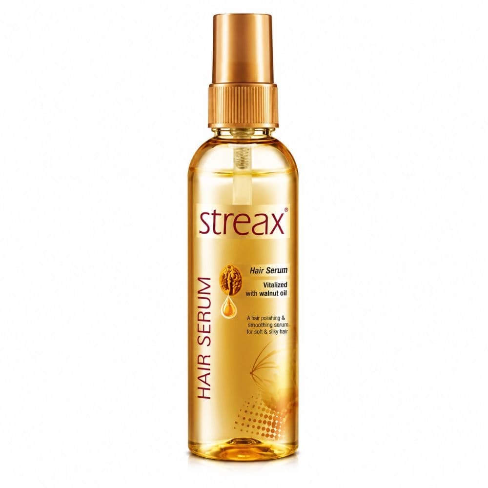 Streax Walnut Hair Serum 115ml