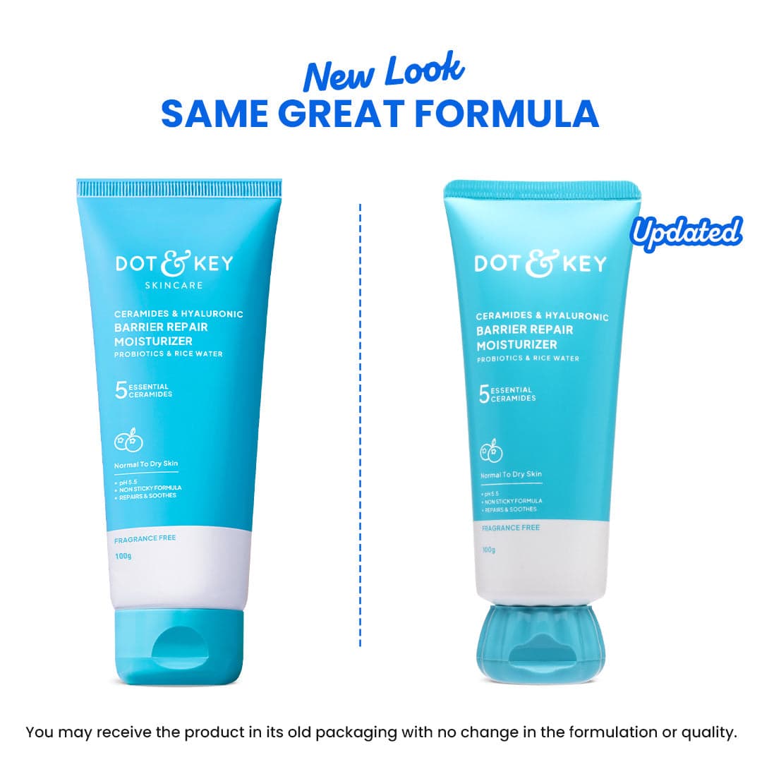 Dot & Key Barrier Repair Moisturizer pH 5.5 120g