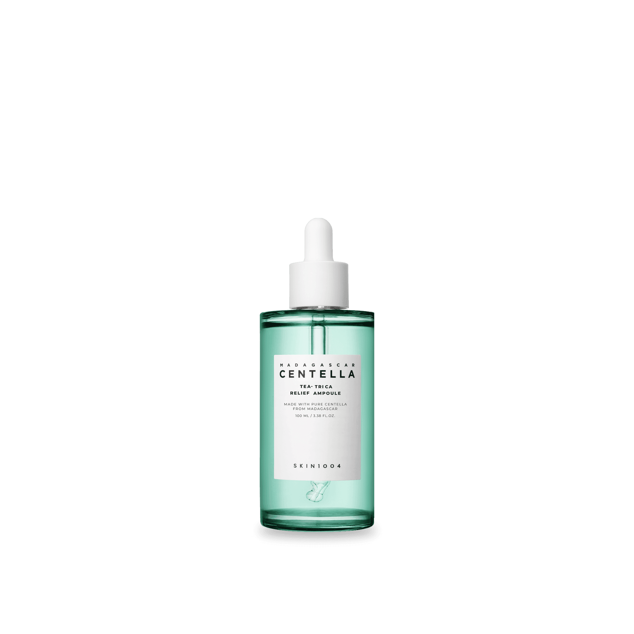 SKIN1004 Madagascar Centella Tea-Trica Relief Ampoule 100 ml