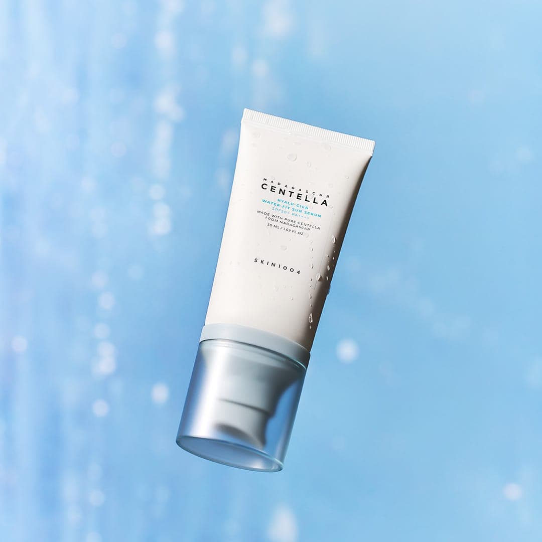SKIN1004 Madagascar Centella Hyalu-Cica Water-Fit Sun Serum Spf 50+ PA++++ 50 ml alternate view