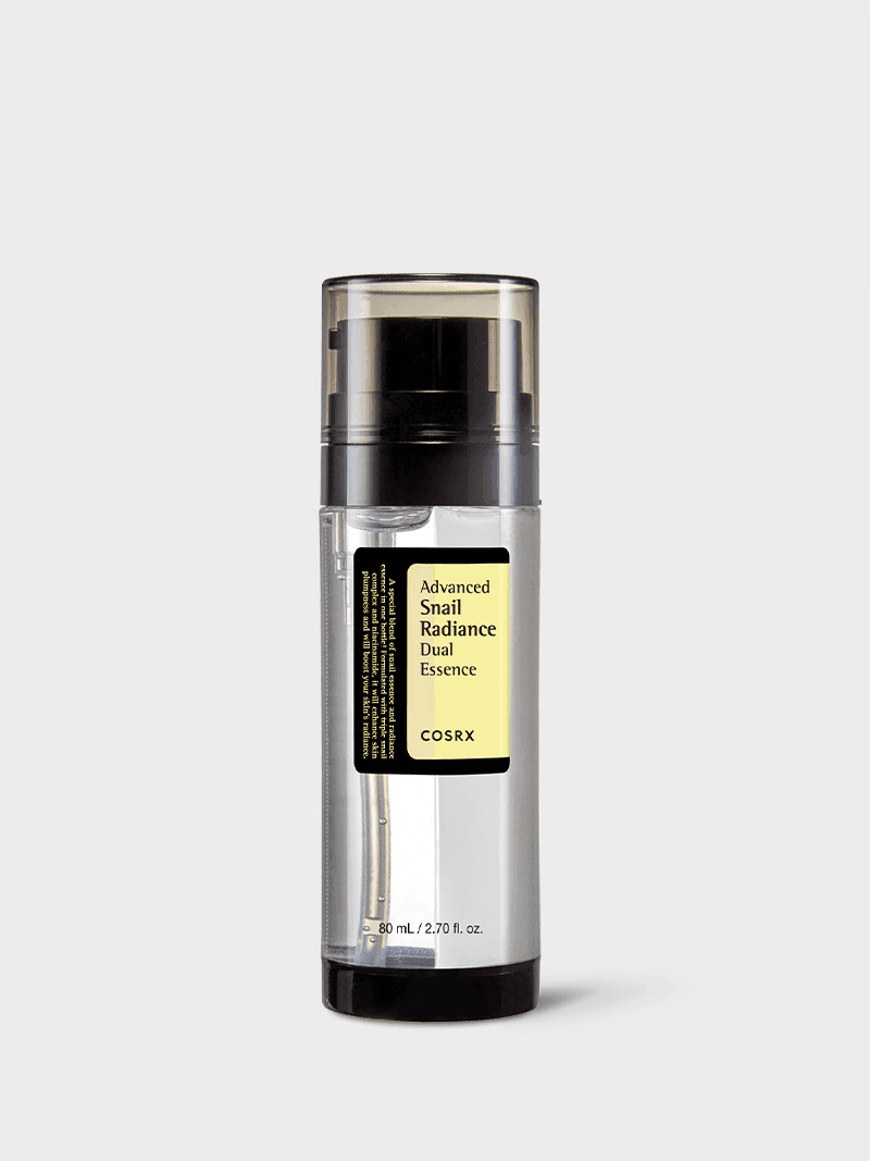 COSRX Advanced Snail Radiance Dual Essence 80 ml