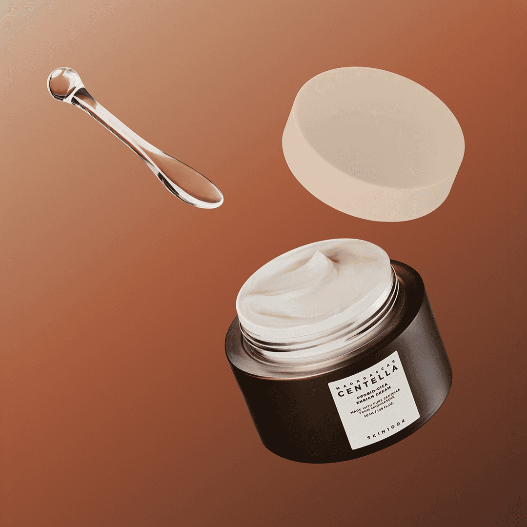 SKIN1004 Madagascar Centella Probio-Cica Enrich Cream 50 ml alternate view
