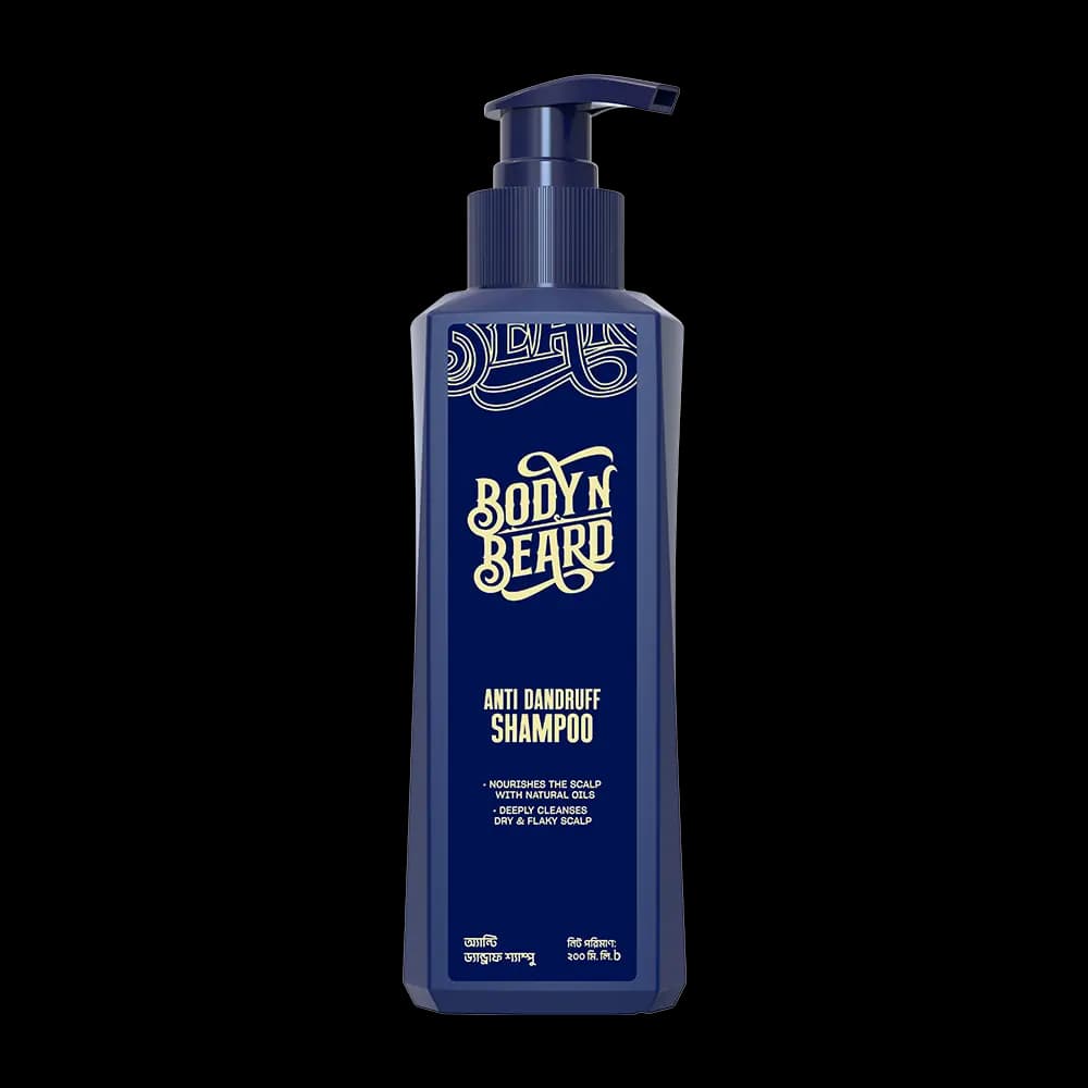 BNB HF Shampoo & AD Shampoo 200ml B1G1 alternate view