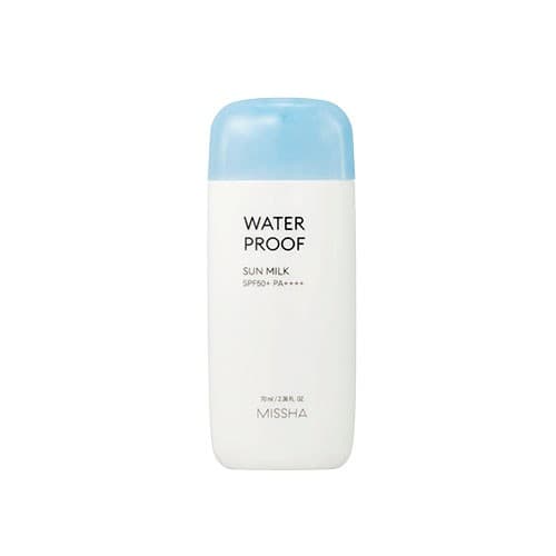 Missha Water Proof Sun Milk SPF50+ PA++++ 70 ml alternate view