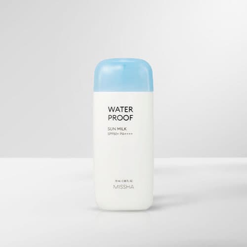Missha Water Proof Sun Milk SPF50+ PA++++ 70 ml