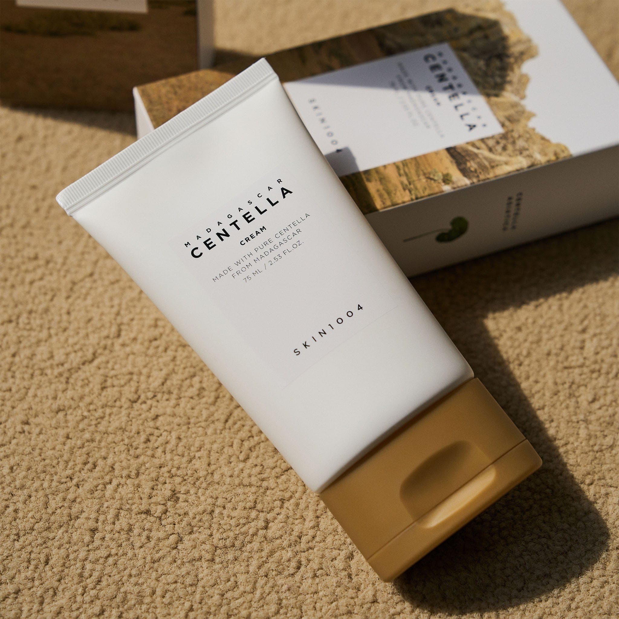 SKIN1004 Madagascar Centella Cream 75ml alternate view