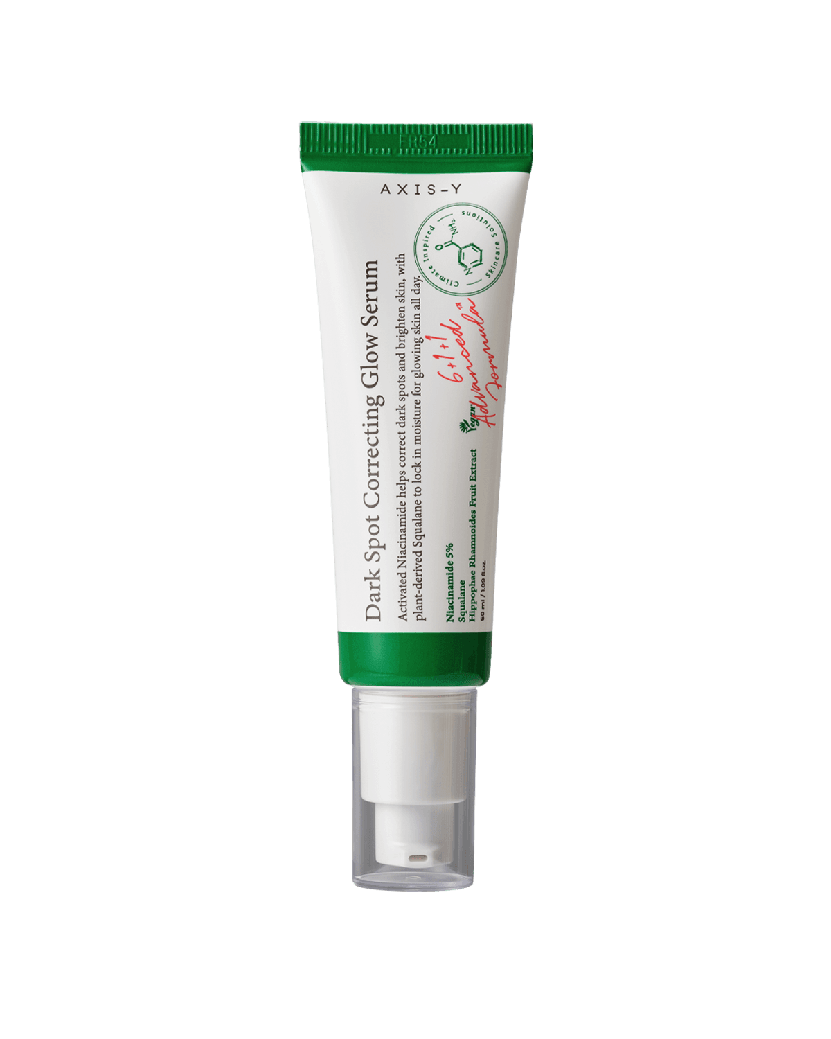 AXIS-Y Dark Spot Correcting Glow Serum 50ml