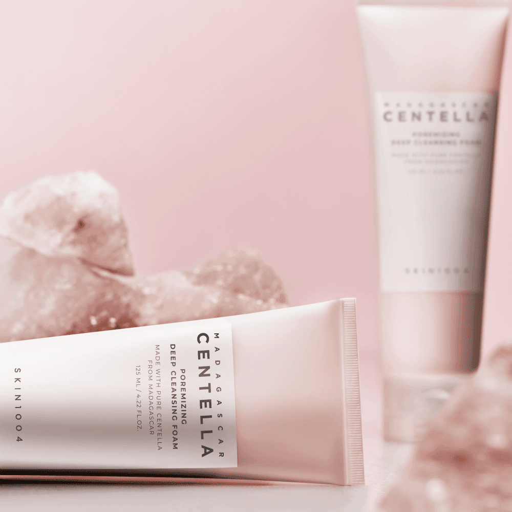SKIN1004 Madagascar Centella Poremizing Deep Cleansing Foam 125 ml alternate view
