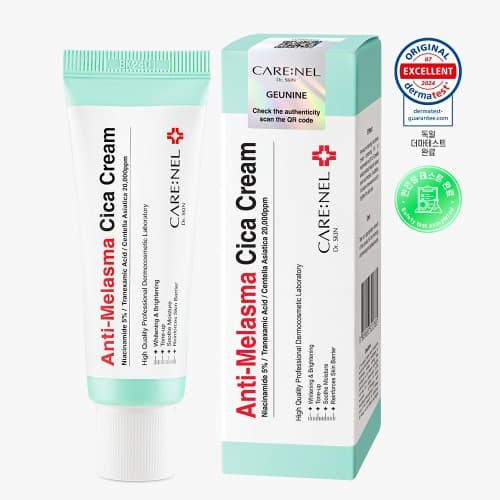 Care:nel Anti-Melasma Cica Cream 40 ml