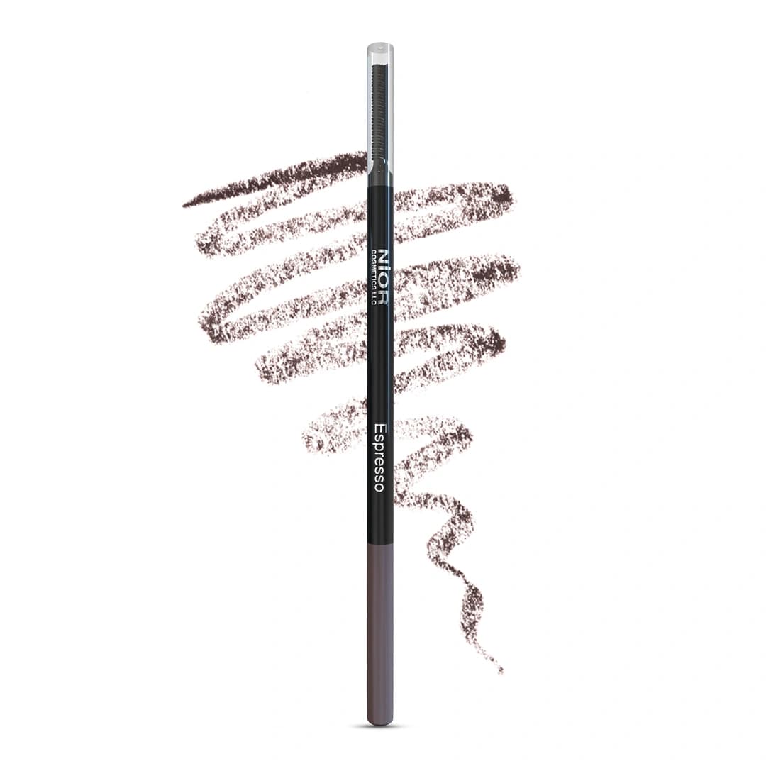Nior On Point Micro Eyebrow Pencil – Espresso