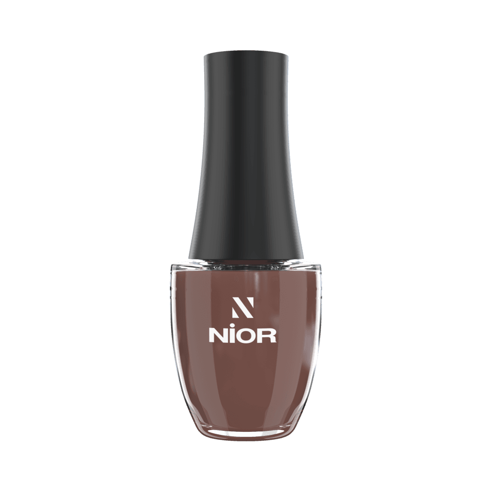NIOR Gel Nail Polish Favourite Fudge