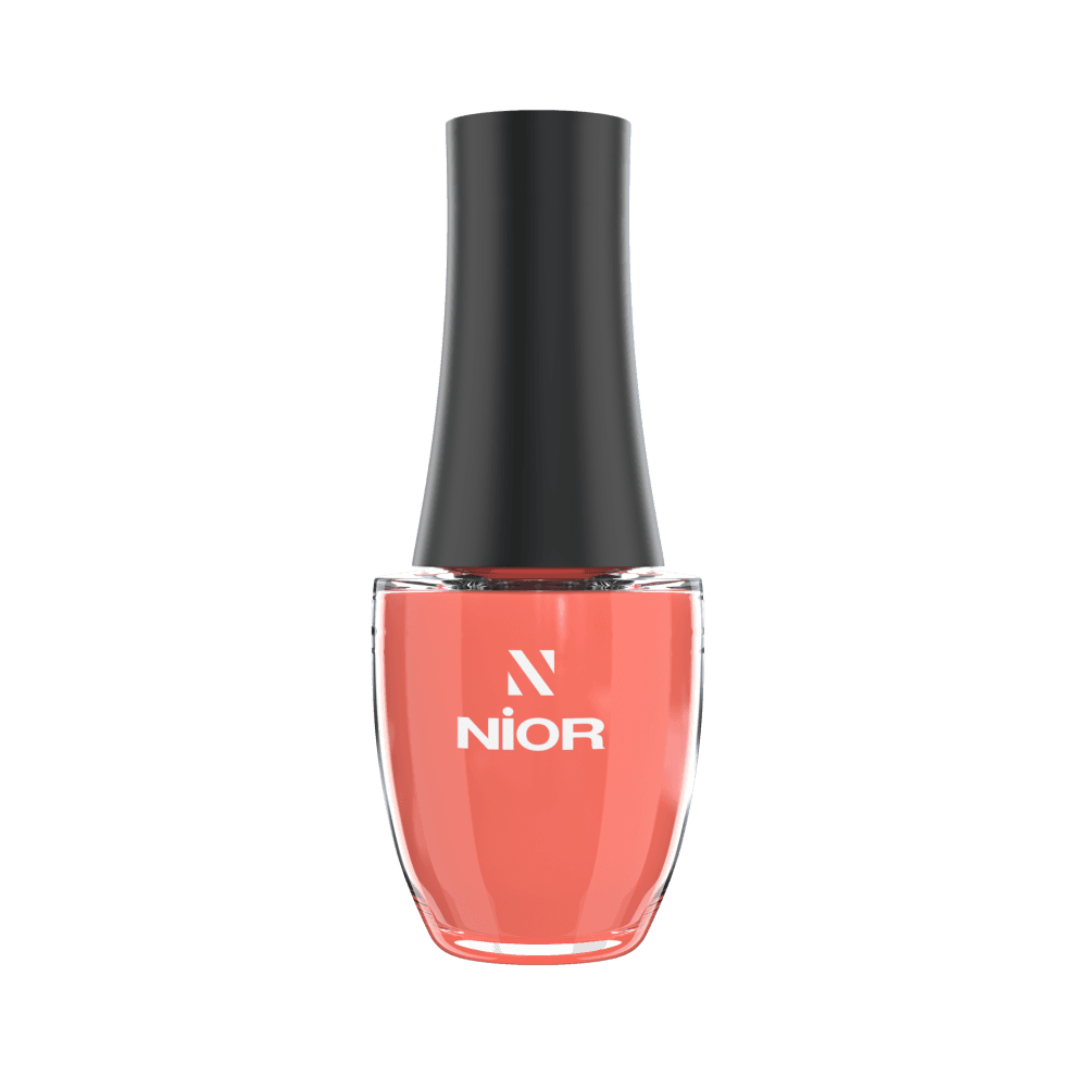 NIOR Gel Nail Polish Very Valencia