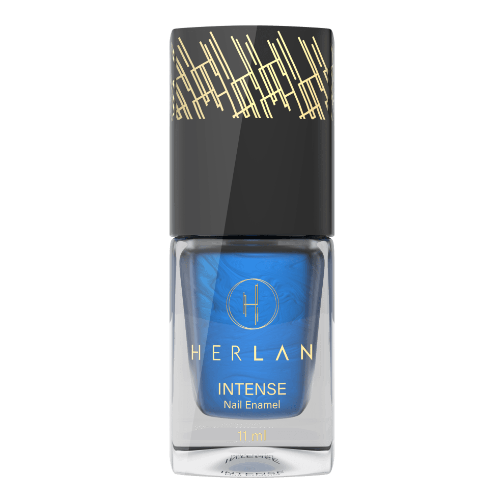 Herlan Intense Nail Enamel Azure