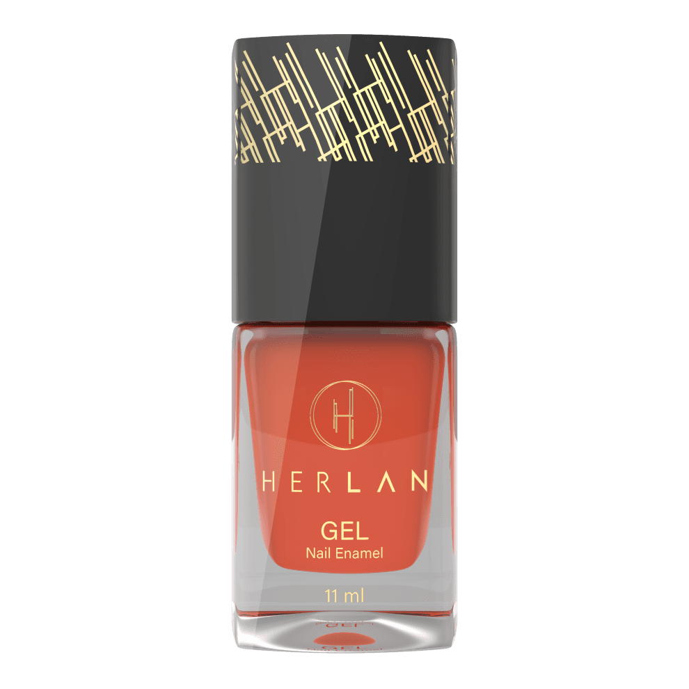 Herlan Gel Nail Enamel Cookie Dough
