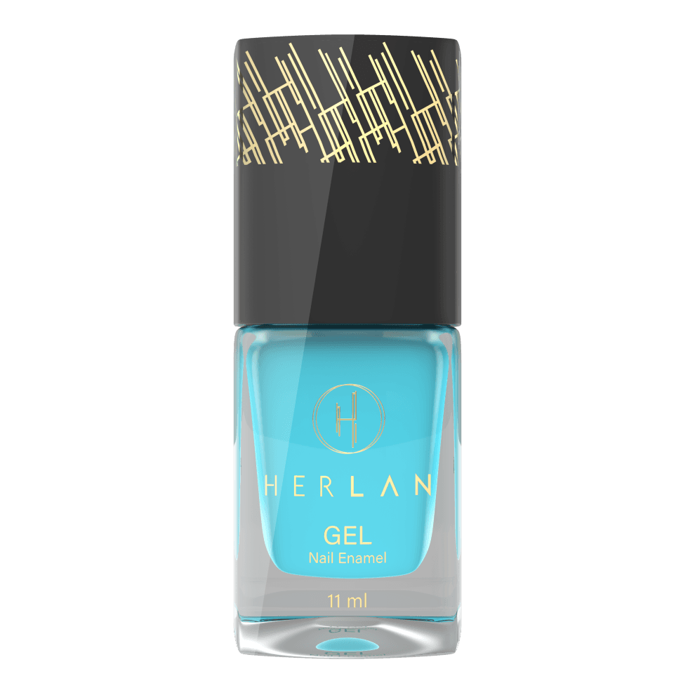 Herlan Gel Nail Enamel Curious