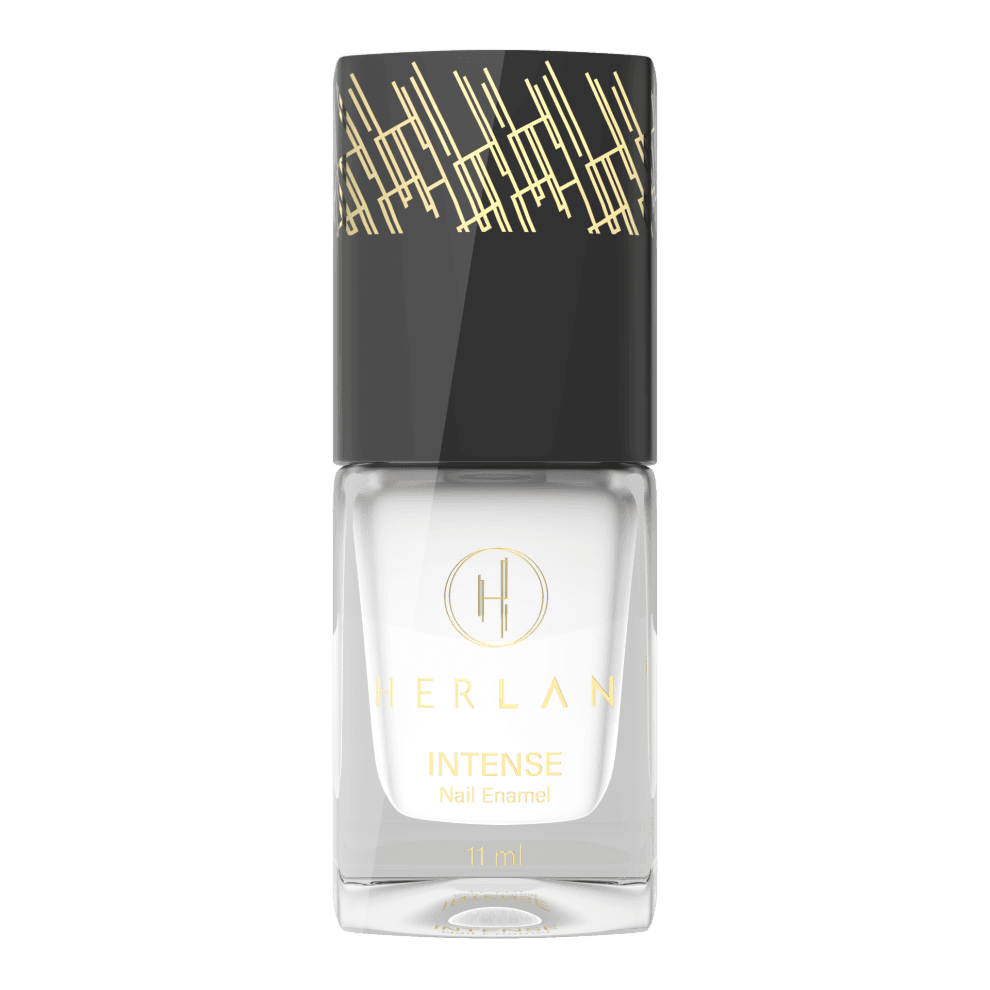 Herlan Intense Nail Enamel Snow Flakes