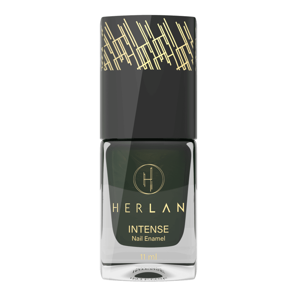 Herlan Intense Nail Enamel Spring Green