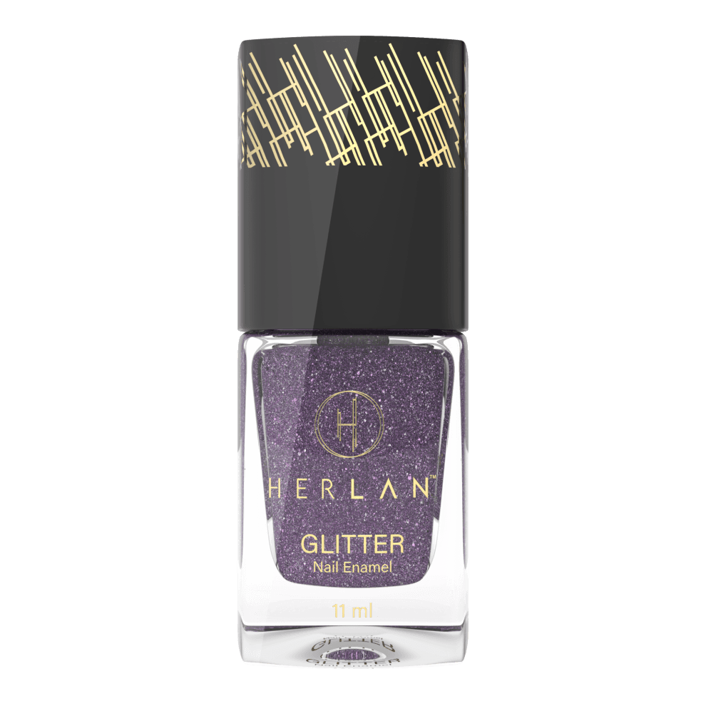 Herlan Glitter Nail Enamel Surprise Yourself