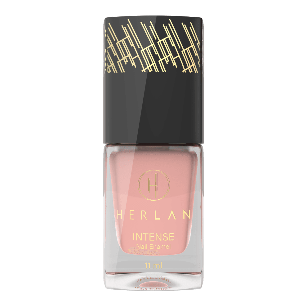 Herlan Intense Nail Enamel Toffee
