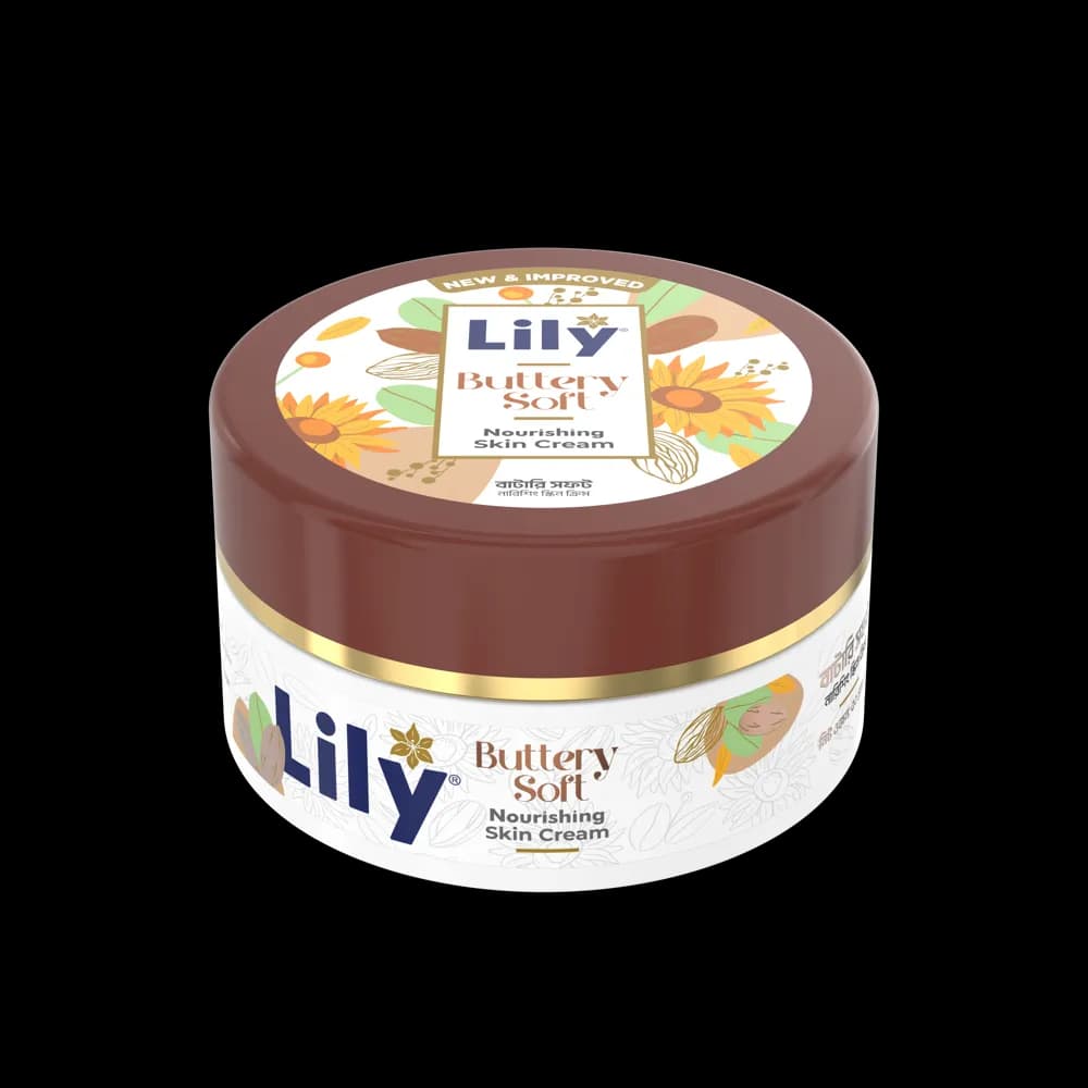 Lily Buttery Soft Nourishing Cream 50gm