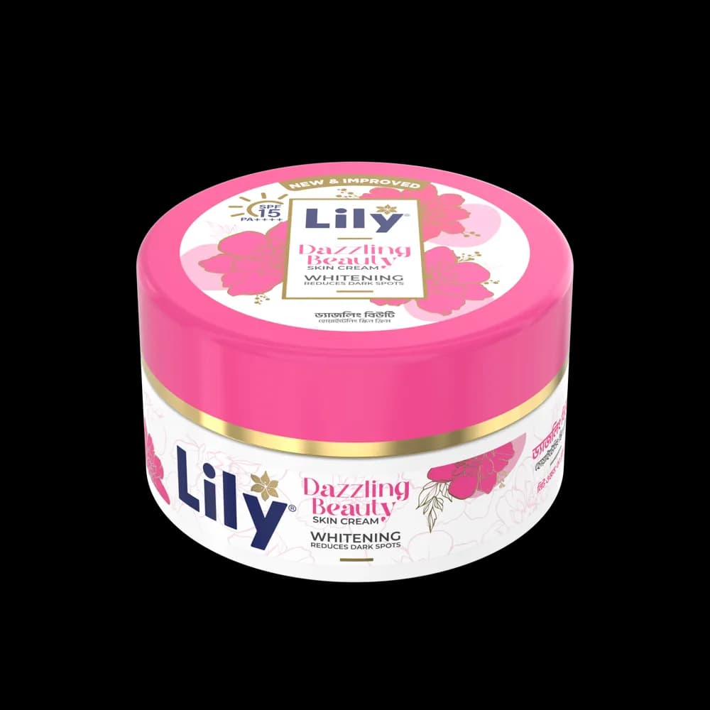 Lily Dazzling Beauty Skin Cream 50gm