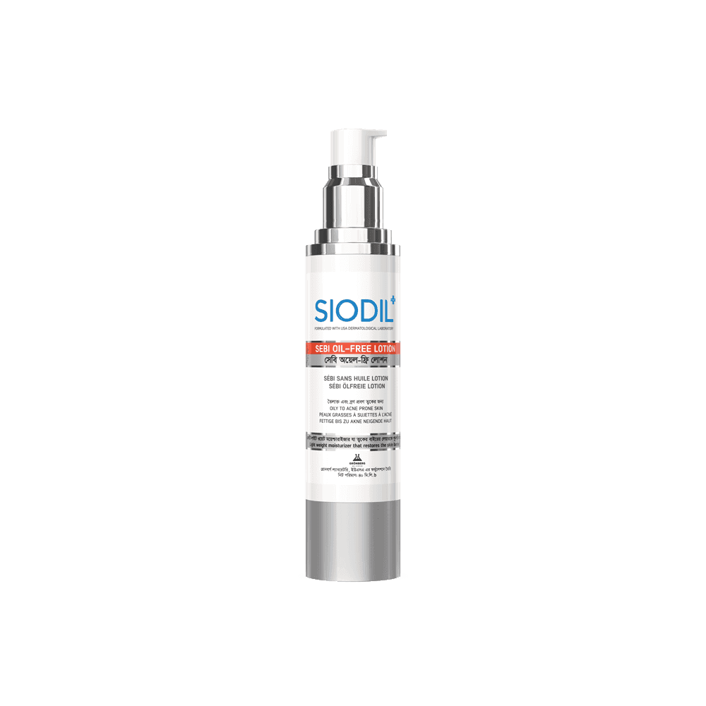 SIODIL Sebi Oil Free Lotion 40ml