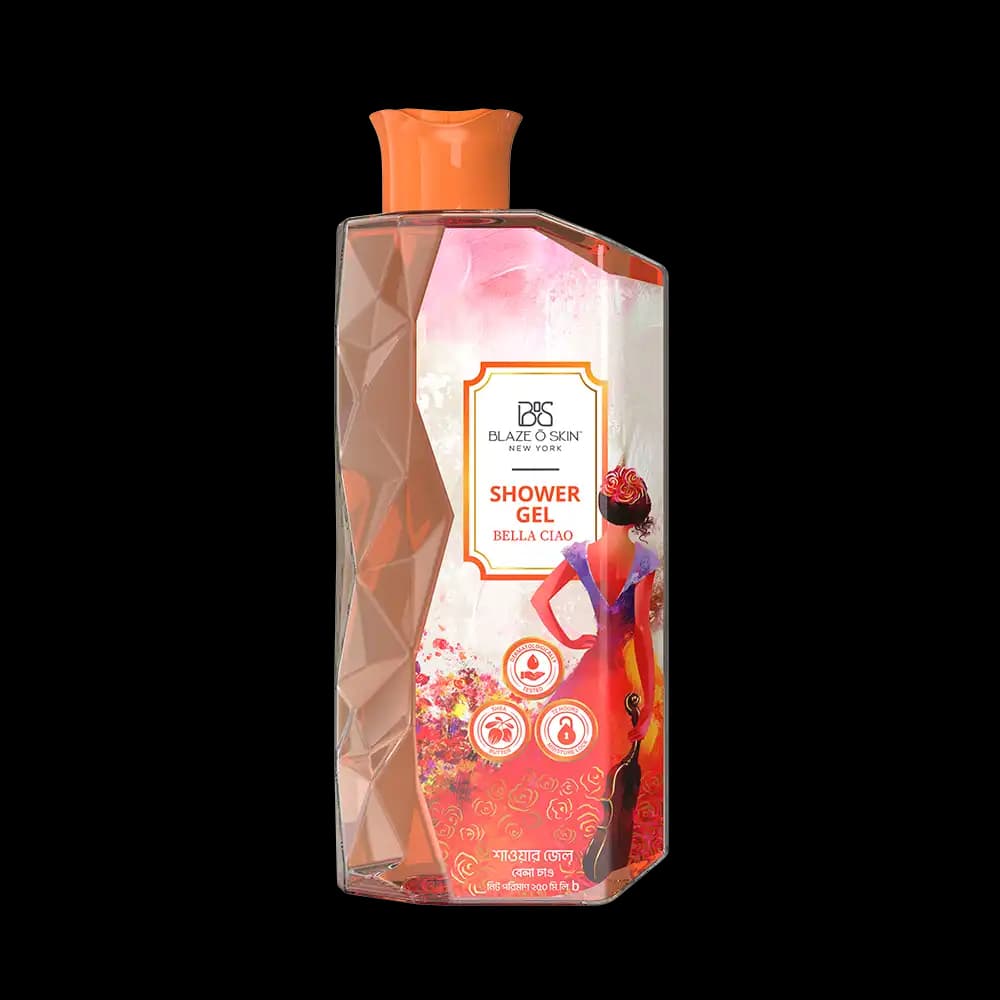 Shower Gel: Bella Ciao 250ml