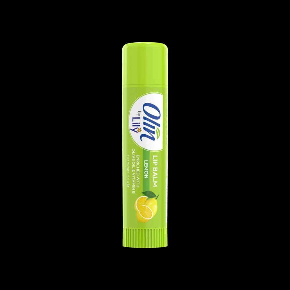 Olin Lemon Lip Balm 4.6gm