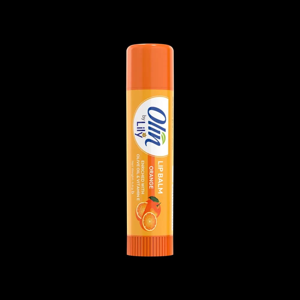 Olin Orange Lip Balm 4.6gm