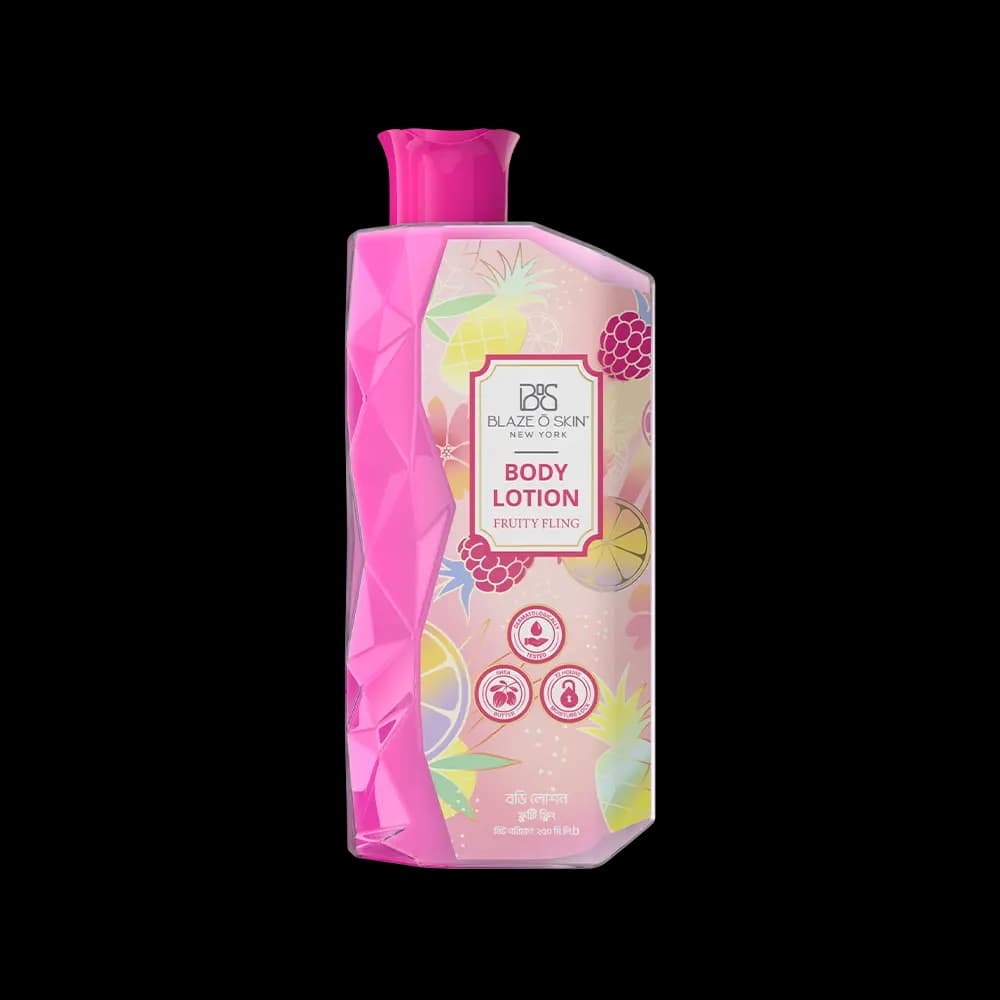 Body Lotion: Fruity Fling 250ml