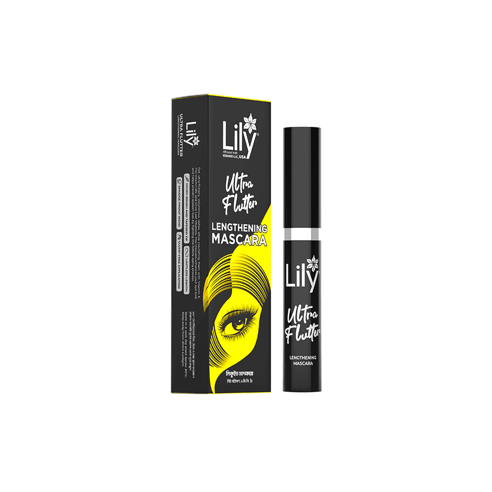 Lily Ultra Flutter Mascara
