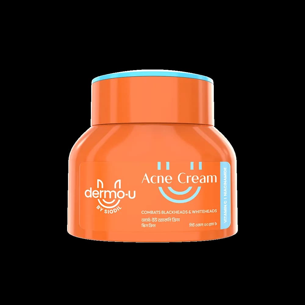 Dermo-U Acne Cream 50gm