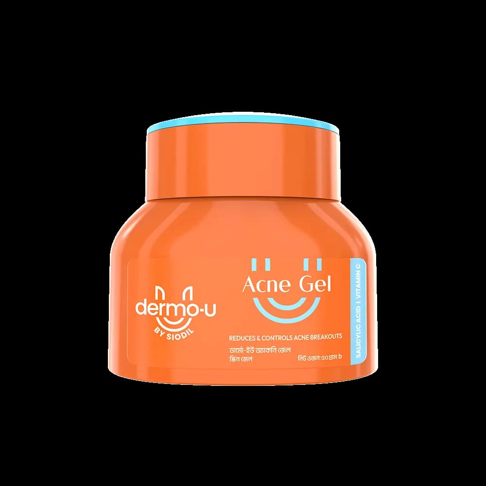 Dermo-U Acne Gel 50gm
