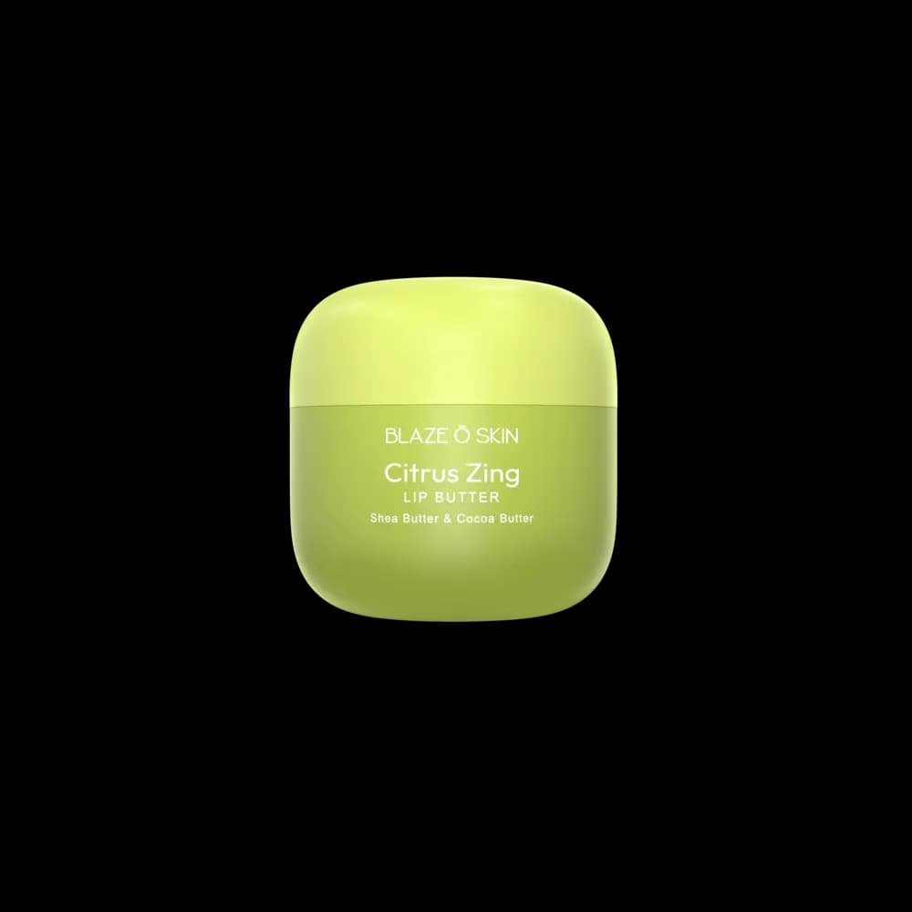 Blaze O’ Skin Citrus Zing Lip Butter 30ml