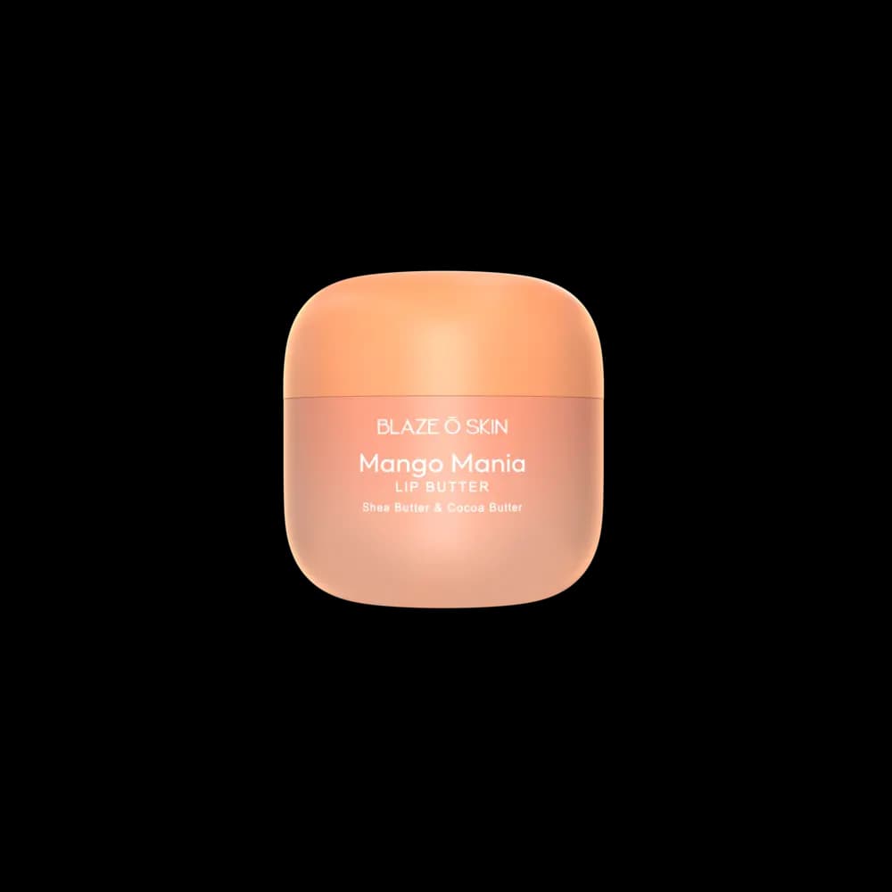 Blaze O’ Skin Mango Mania Lip Butter 30ml