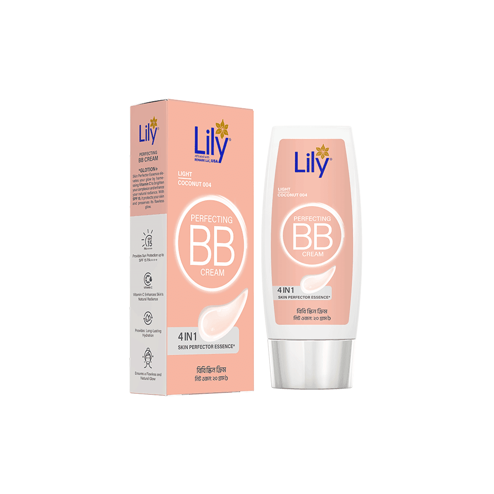Lily Perfecting BB Cream Shade- Coconut