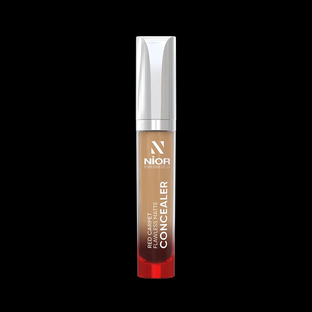 NIOR Red Carpet Flawless Matte Concealer Amaretto 3N Neutral