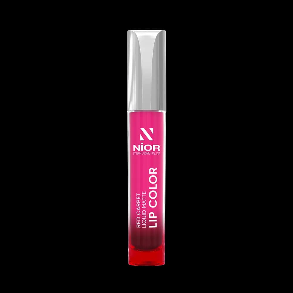 Red Carpet Liquid Matte Lip Color Montana 14