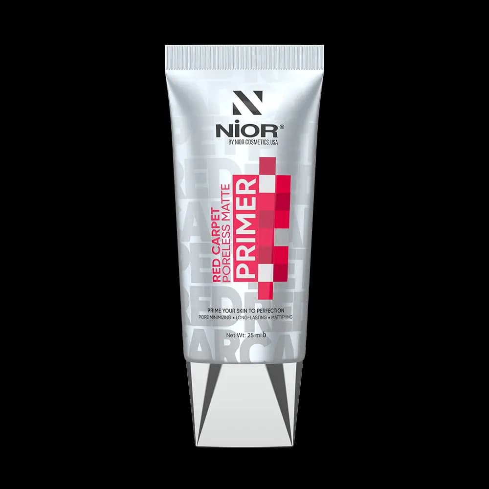 NIOR Red Carpet Poreless Matte Primer