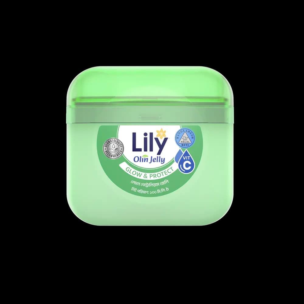 Lily Olin Petroleum Jelly Lemon 100ml