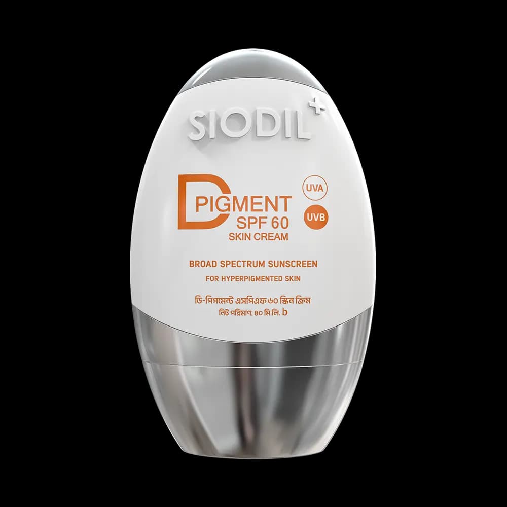 D-pigment SPF 60 40gm