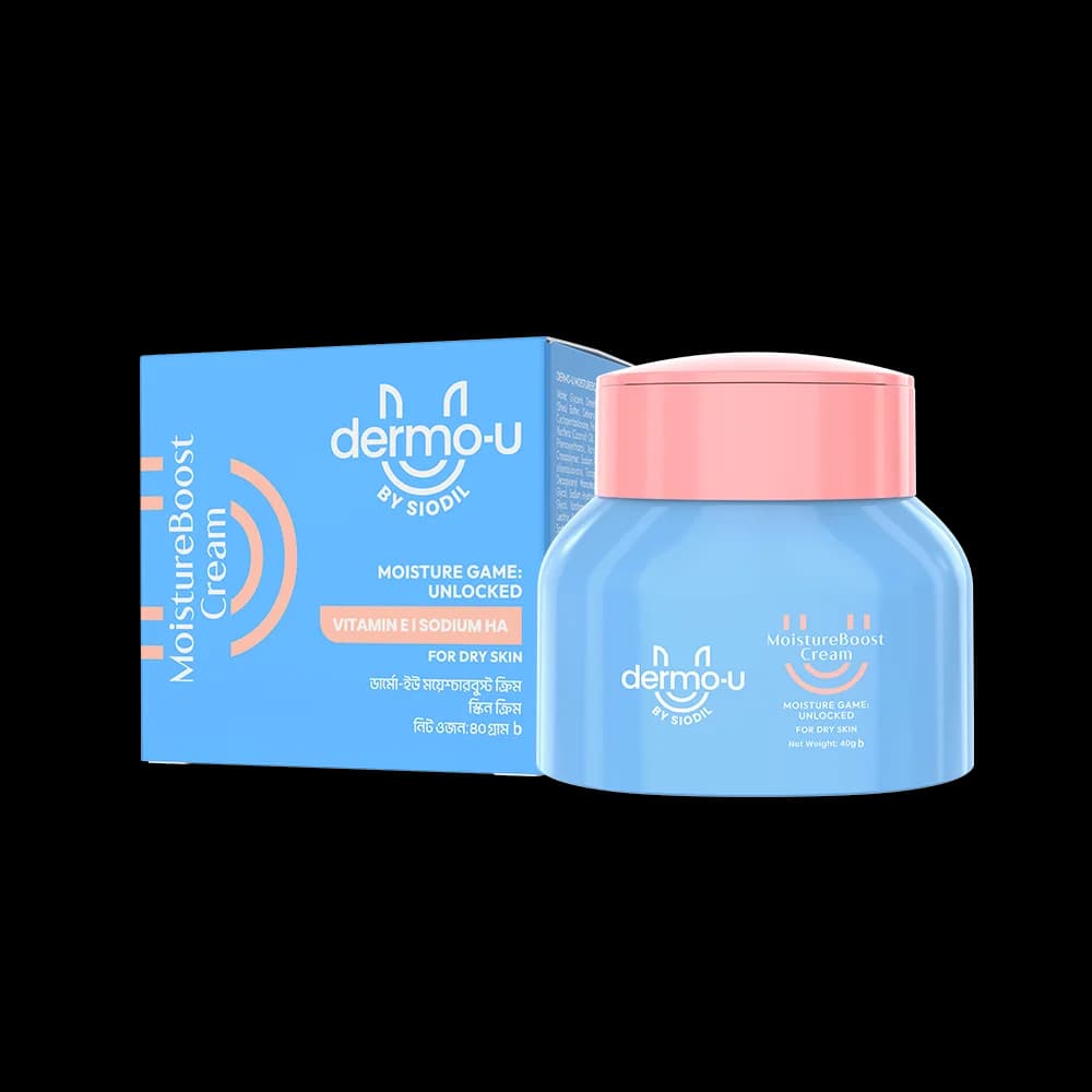 Dermo-U Moisture Boost Cream 40gm