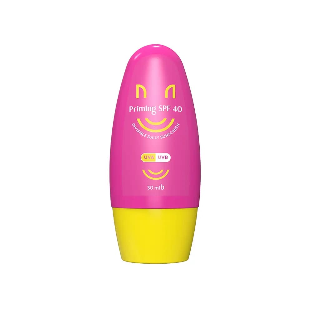 Dermo-U Priming SPF 40 30gm