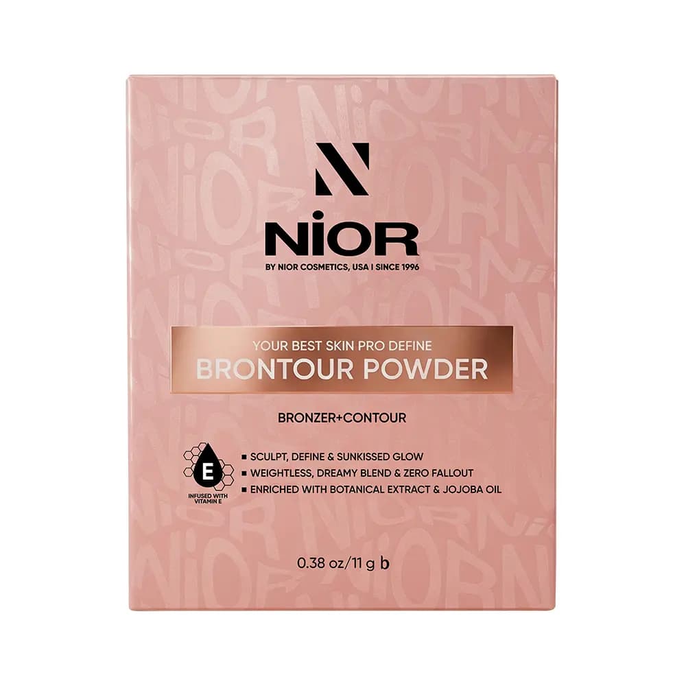 NIOR Your Best Skin Pro Define Brontour Powder alternate view