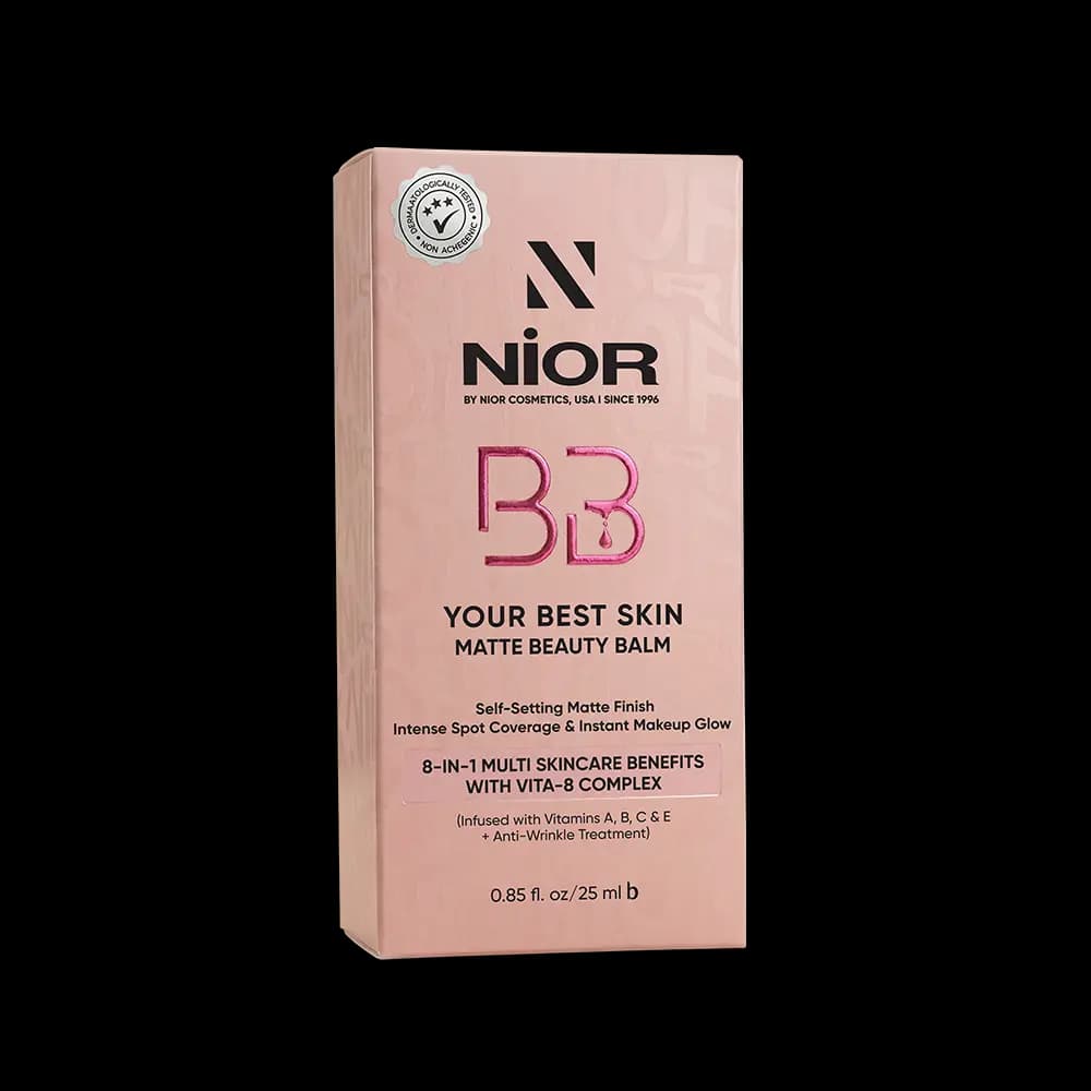 NIOR Your Best Skin Matte Beauty Balm alternate view