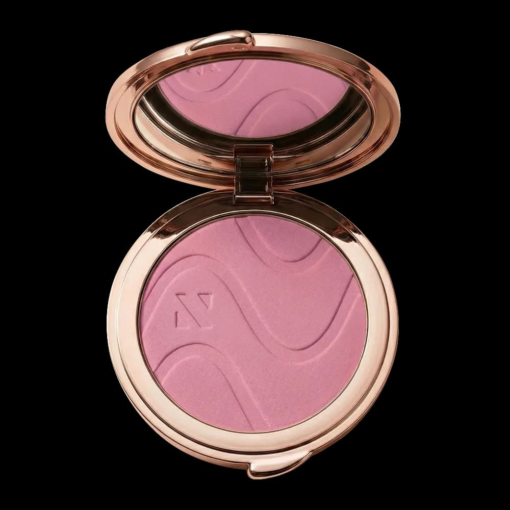 NIOR Your Best Skin Flushed Powder Blush – Marshmallow